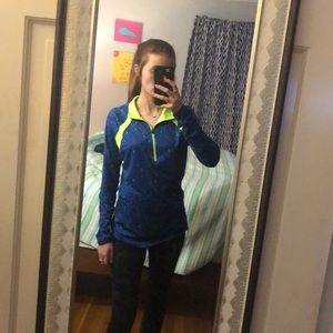 size medium pullover